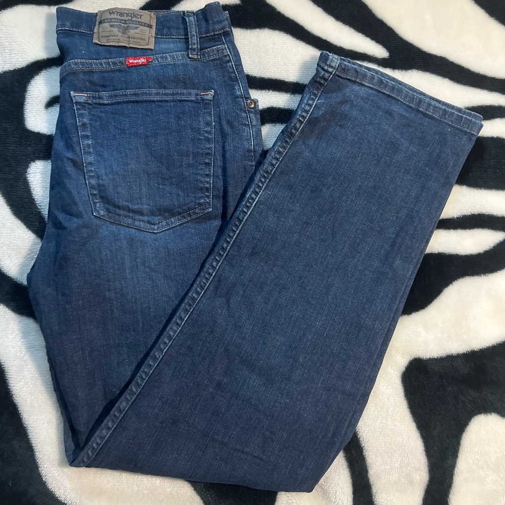 WRANGLER VINTAGE JEANS